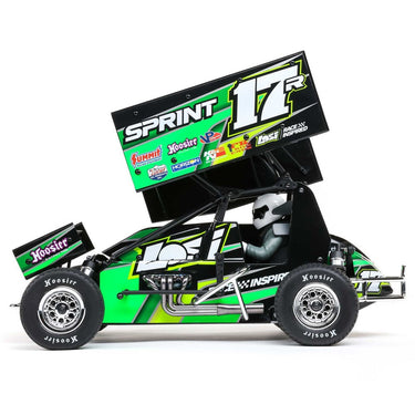 Losi 1/10 22S Sprint 2WD RTR Green LOS1387T2